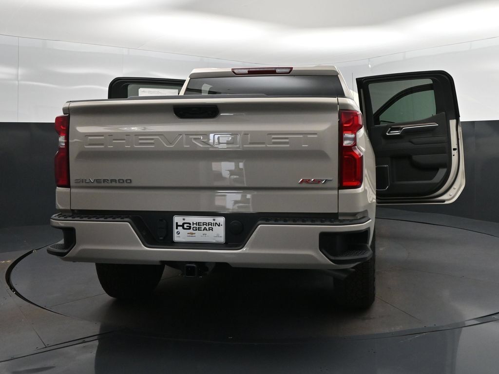 New 2026 Chevrolet Silverado 1500 RST w/ RST Select Package AWD/4WD image 51
