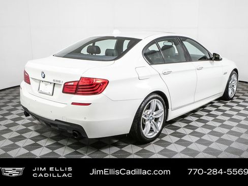 Used 2014 BMW 535i Sedan image 29