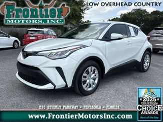 Used 2021 Toyota C-HR LE FWD video 1