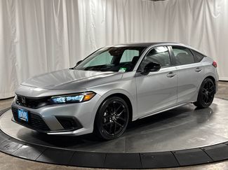 Certified 2023 Honda Civic Sport video 1
