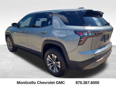 Certified 2026 Chevrolet Equinox LT FWD image 5