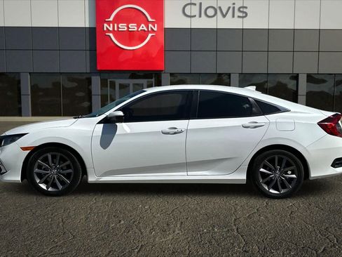 Used 2021 Honda Civic EX image 6