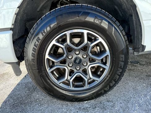 Used 2021 Ford F150 XL w/ STX Appearance Package image 5