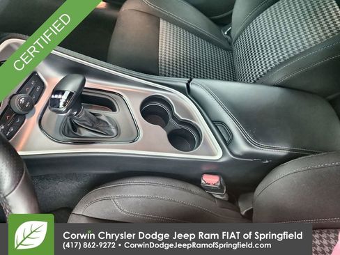 Used 2022 Dodge Challenger SXT w/ Blacktop Package image 29