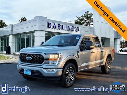 Used 2022 Ford F150 XL w/ STX Appearance Package