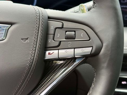 New 2026 Cadillac CT5 V w/ Technology Package AWD/4WD image 19