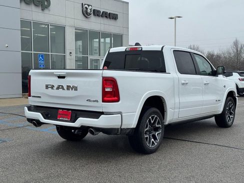 New 2026 RAM 1500 Laramie image 4