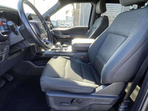 Certified 2022 Ford F150 XLT w/ Equipment Group 302A High image 13