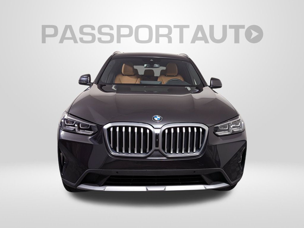 Certified 2023 BMW X3 xDrive30i w/ Premium Package AWD/4WD image 10