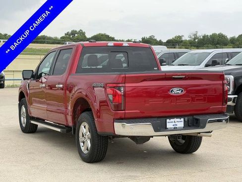 Certified 2024 Ford F150 XLT w/ Equipment Group 302A MID AWD/4WD image 7