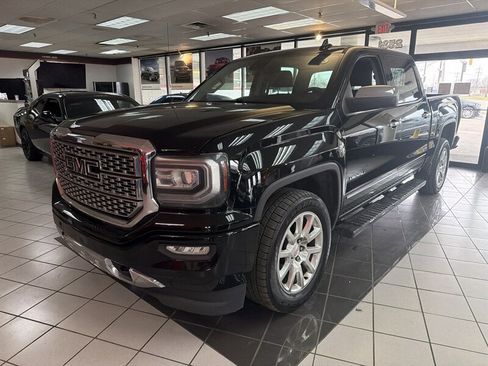 Used 2016 GMC Sierra 1500 Denali w/ Enhanced Driver Alert Package image 1