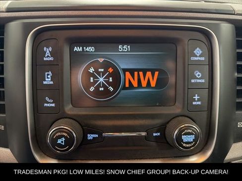 Used 2018 RAM 2500 Tradesman w/ Chrome Appearance Group AWD/4WD image 23