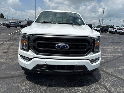Used 2021 Ford F150 XLT w/ Equipment Group 302A High AWD/4WD image 3