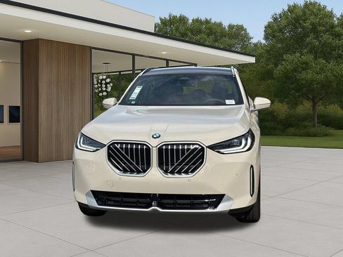 New 2026 BMW X3 xDrive30i w/ Convenience Package AWD/4WD image 3