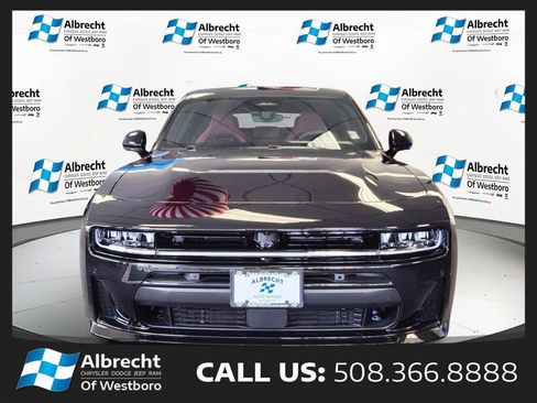 New 2026 Dodge Charger R/T AWD/4WD image 8