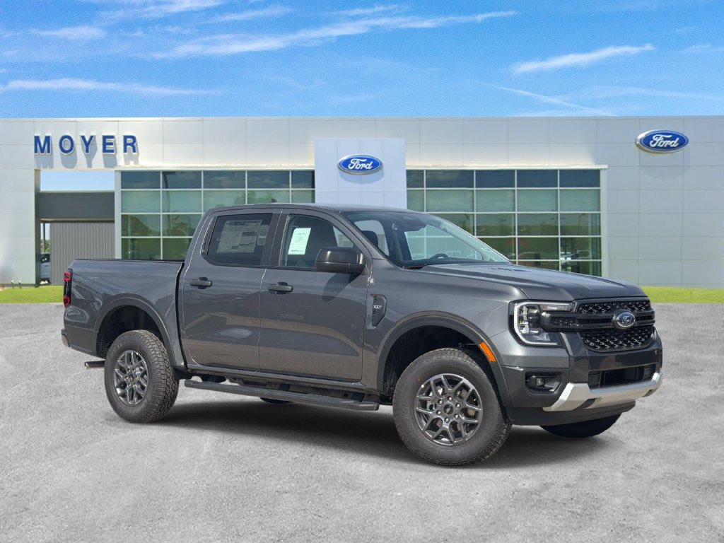 New 2026 Ford Ranger XLT w/ Equipment Group 301A High RWD image 1