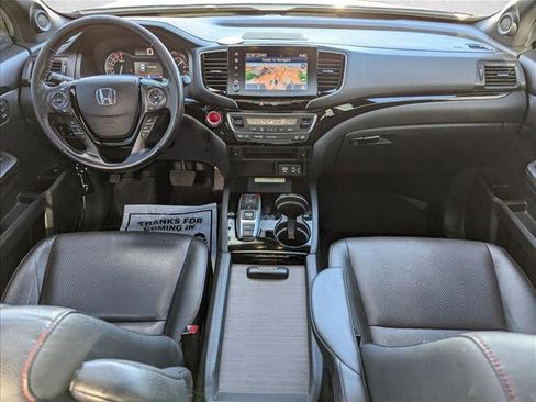Used 2022 Honda Ridgeline Black Edition image 17