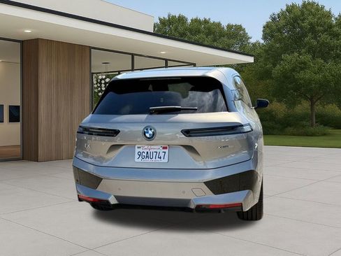 Certified 2023 BMW iX xDrive50 w/ Sport Package image 9
