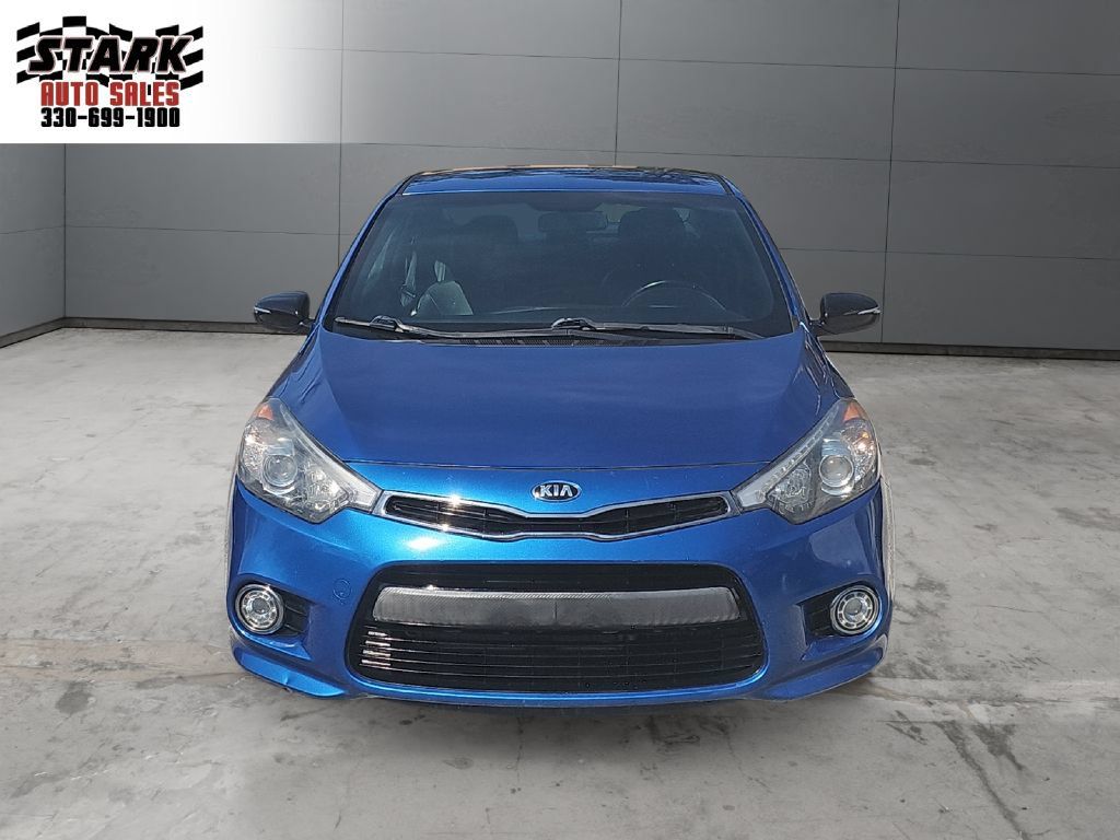 Used 2015 Kia Forte Koup SX FWD image 8
