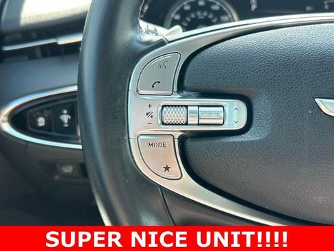Used 2023 Genesis GV70 2.5T w/ Advanced Package AWD/4WD image 19