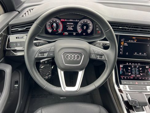 Used 2025 Audi Q7 3.0T Premium Plus w/ Premium Plus Package image 13