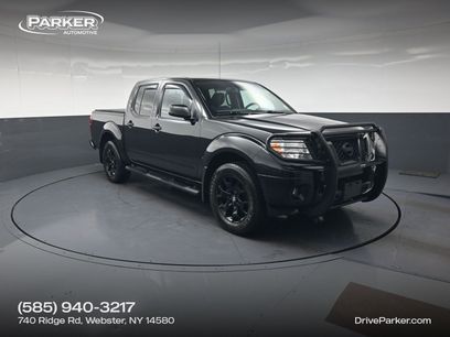 Used 2019 Nissan Frontier SV w/ Value Truck Package