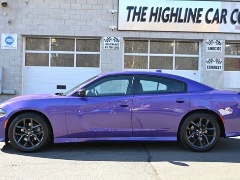 Used 2023 Dodge Charger GT w/ Blacktop Package image 2