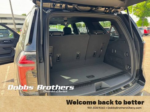 New 2026 Chevrolet Tahoe LS w/ Max Trailering Package AWD/4WD image 37
