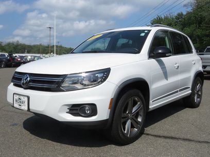 Used 2017 Volkswagen Tiguan Sport