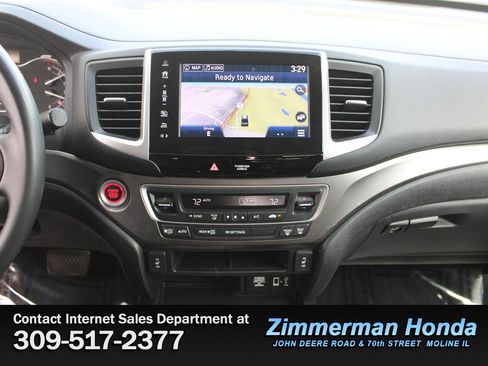 Certified 2017 Honda Ridgeline RTL-T image 17