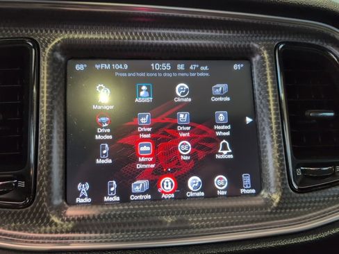 Used 2016 Dodge Challenger SRT Hellcat image 20