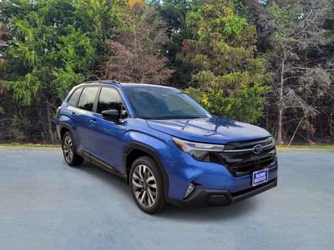 New 2026 Subaru Forester Touring AWD/4WD image 15
