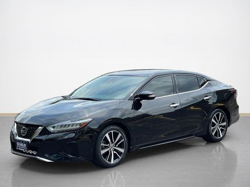 Used 2022 Nissan Maxima SV w/ Floor Mat Group FWD image 3