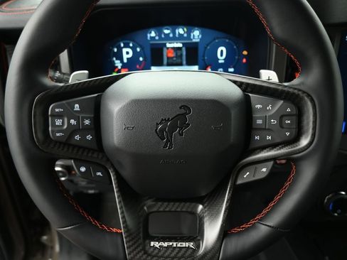 New 2025 Ford Bronco Raptor w/ Interior Carbon Fiber Pack image 11
