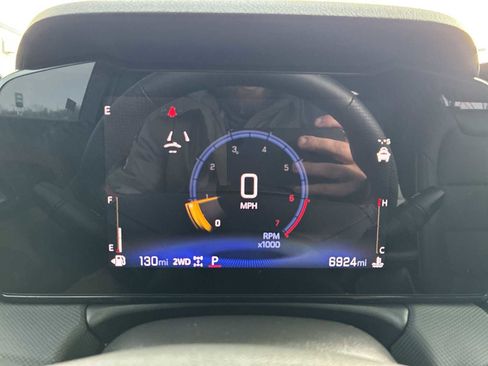 Used 2025 Chevrolet TrailBlazer RS w/ Convenience Package image 11