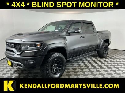 Used 2022 RAM 1500 TRX w/ TRX Level 2 Equipment Group