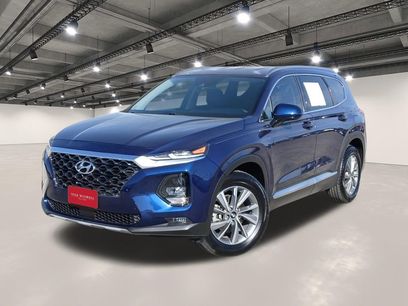 Used 2020 Hyundai Santa Fe SEL w/ Convenience Package