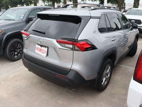 Used 2023 Toyota RAV4 XLE w/ Convenience Package FWD image 10