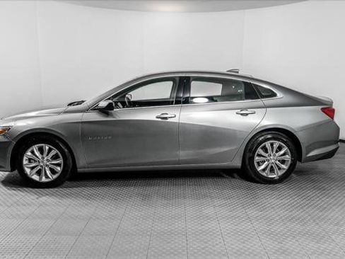 Used 2024 Chevrolet Malibu LT FWD image 3