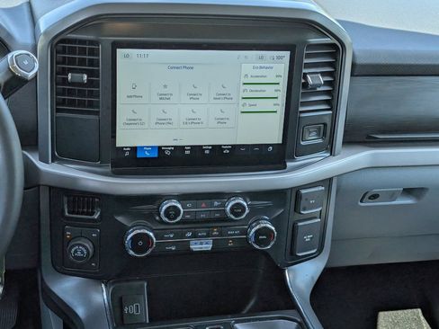 Used 2025 Ford F150 XLT w/ Equipment Group 301A Standard AWD/4WD image 12