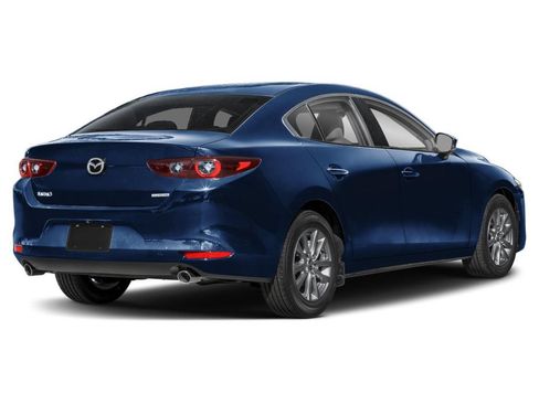 New 2026 MAZDA MAZDA3 s FWD image 3