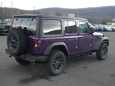 New 2026 Jeep Wrangler Sport S image 6
