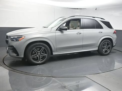 New 2026 Mercedes-Benz GLE 350 4MATIC image 4