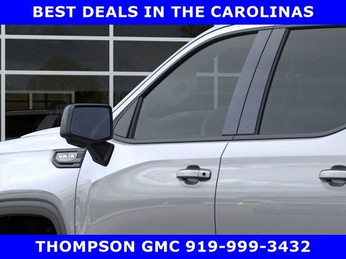 New 2026 GMC Sierra 1500 Elevation w/ Elevation Premium Package AWD/4WD image 12