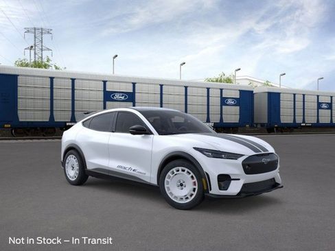 New 2025 Ford Mustang Mach-E GT w/ Interior Protection Package image 7