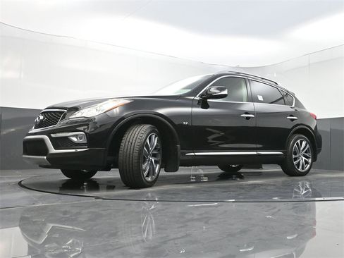 Used 2017 INFINITI QX50 Journey w/ Premium Package image 25