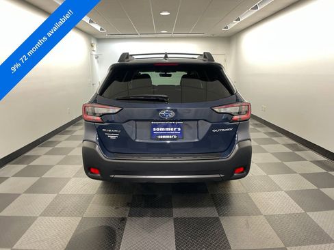 Certified 2025 Subaru Outback Premium w/ Popular Package #1A image 4