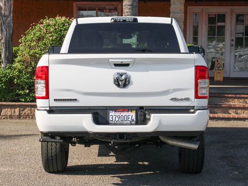 Used 2019 RAM 2500 Big Horn image 7