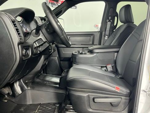 New 2025 RAM 2500 Tradesman w/ Chrome Appearance Group image 22