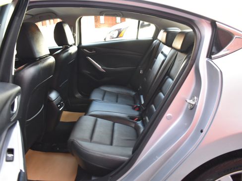 Used 2017 MAZDA MAZDA6 Touring image 14
